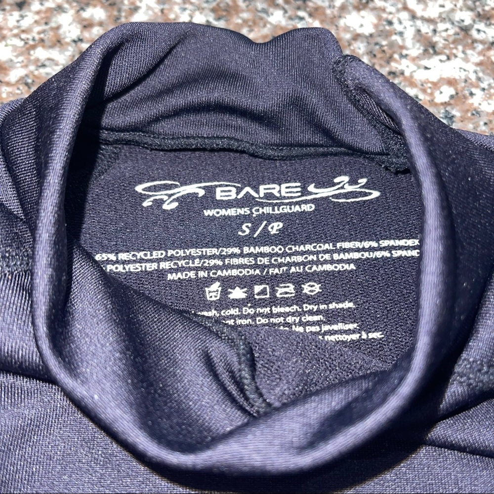 Bare Chillguard Rashguard - Picture 3 of 5